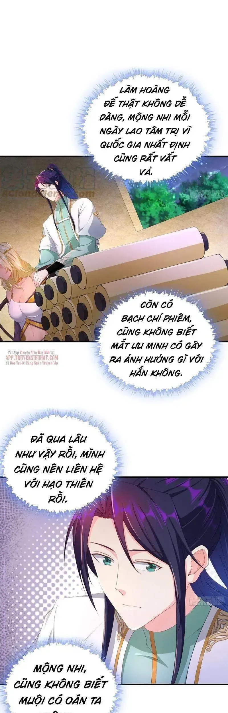 Người Ở Rể Bị Ép Thành Phản Diện Chapter 0 - 27