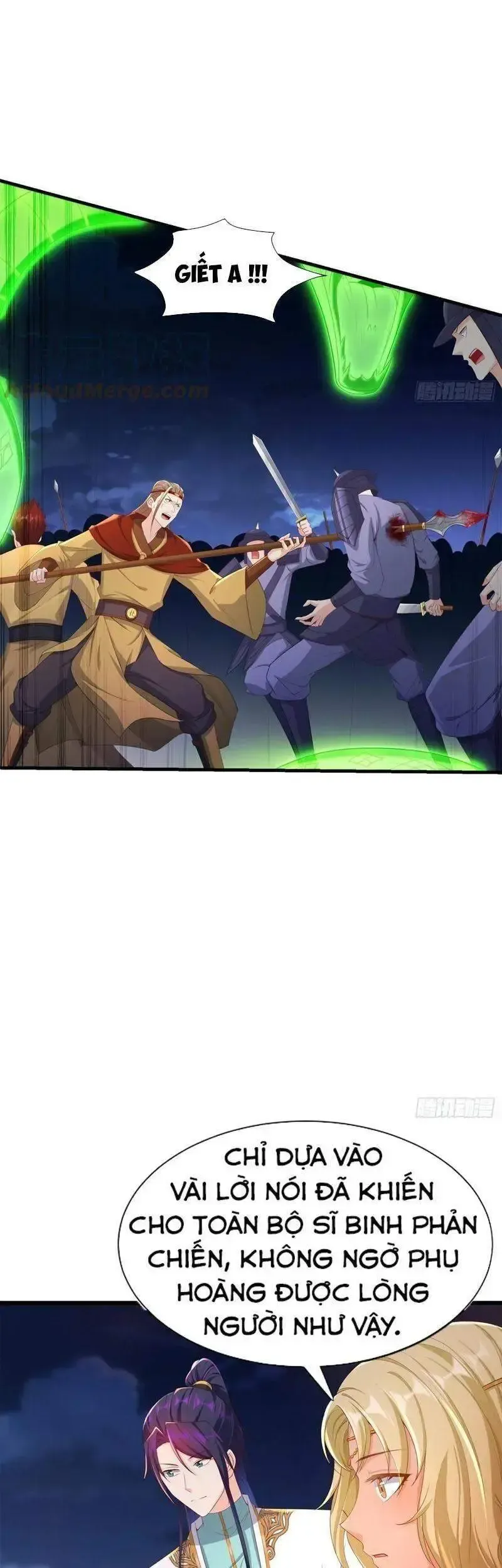 Người Ở Rể Bị Ép Thành Phản Diện Chapter 0 - 7