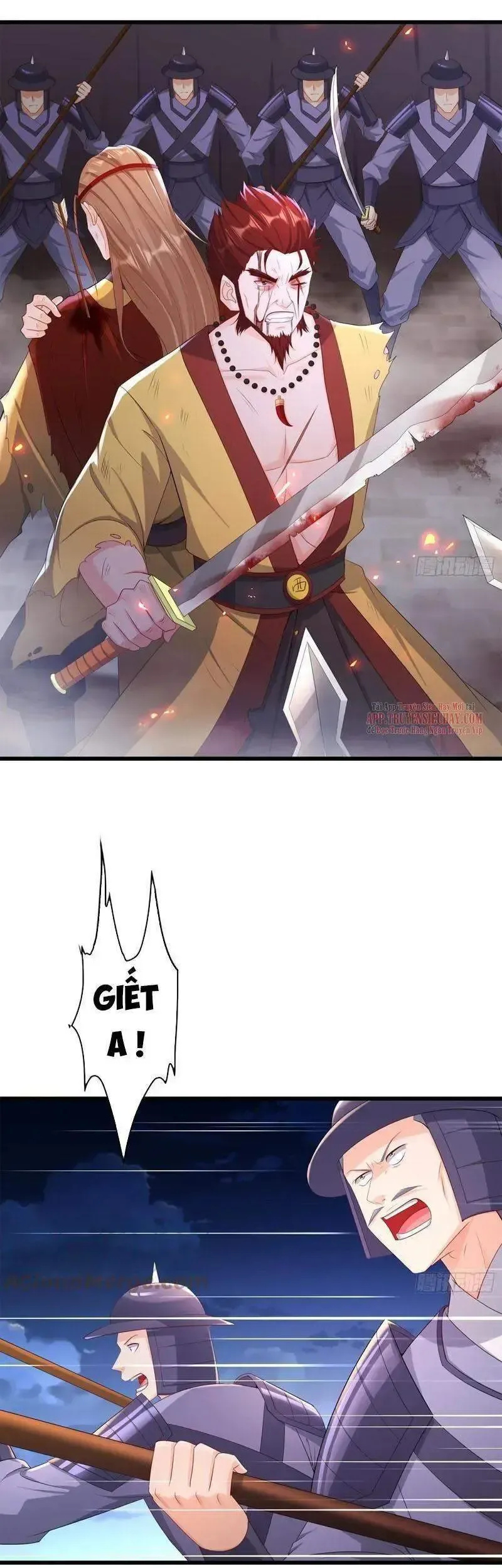 Người Ở Rể Bị Ép Thành Phản Diện Chapter 0 - 9