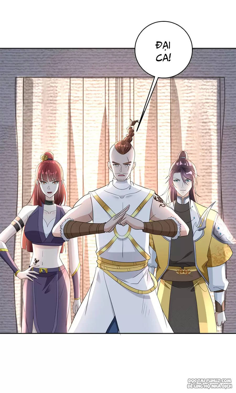 Người Ở Rể Bị Ép Thành Phản Diện Chapter 514 - 28