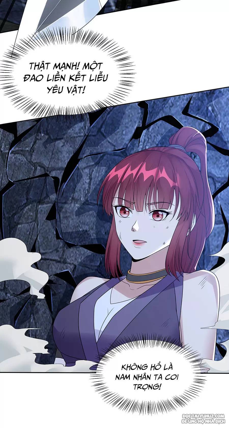 Người Ở Rể Bị Ép Thành Phản Diện Chapter 516 - 22