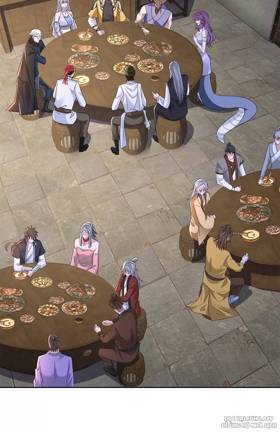 Người Ở Rể Bị Ép Thành Phản Diện Chapter 531 - 22