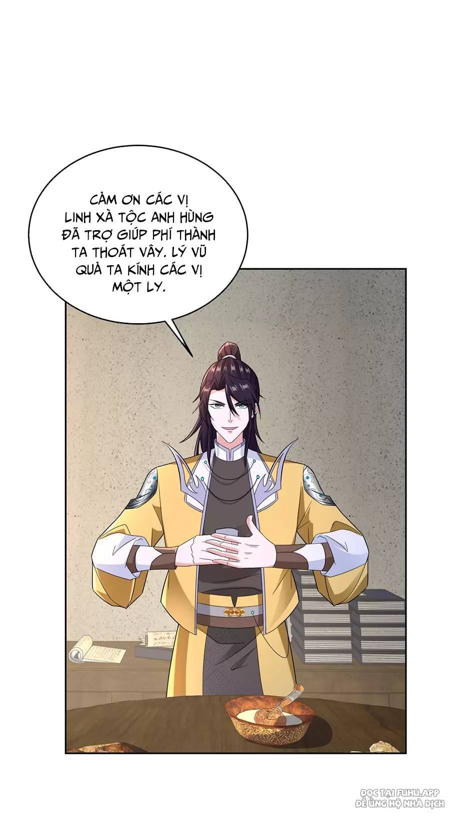 Người Ở Rể Bị Ép Thành Phản Diện Chapter 531 - 23