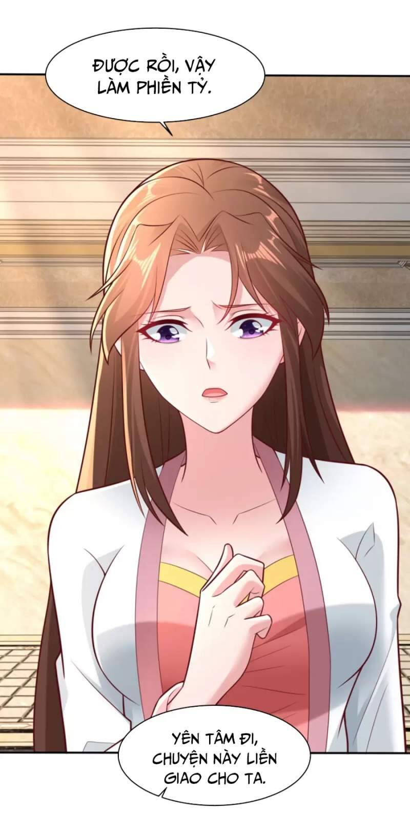 Người Ở Rể Bị Ép Thành Phản Diện Chapter  596 - 14
