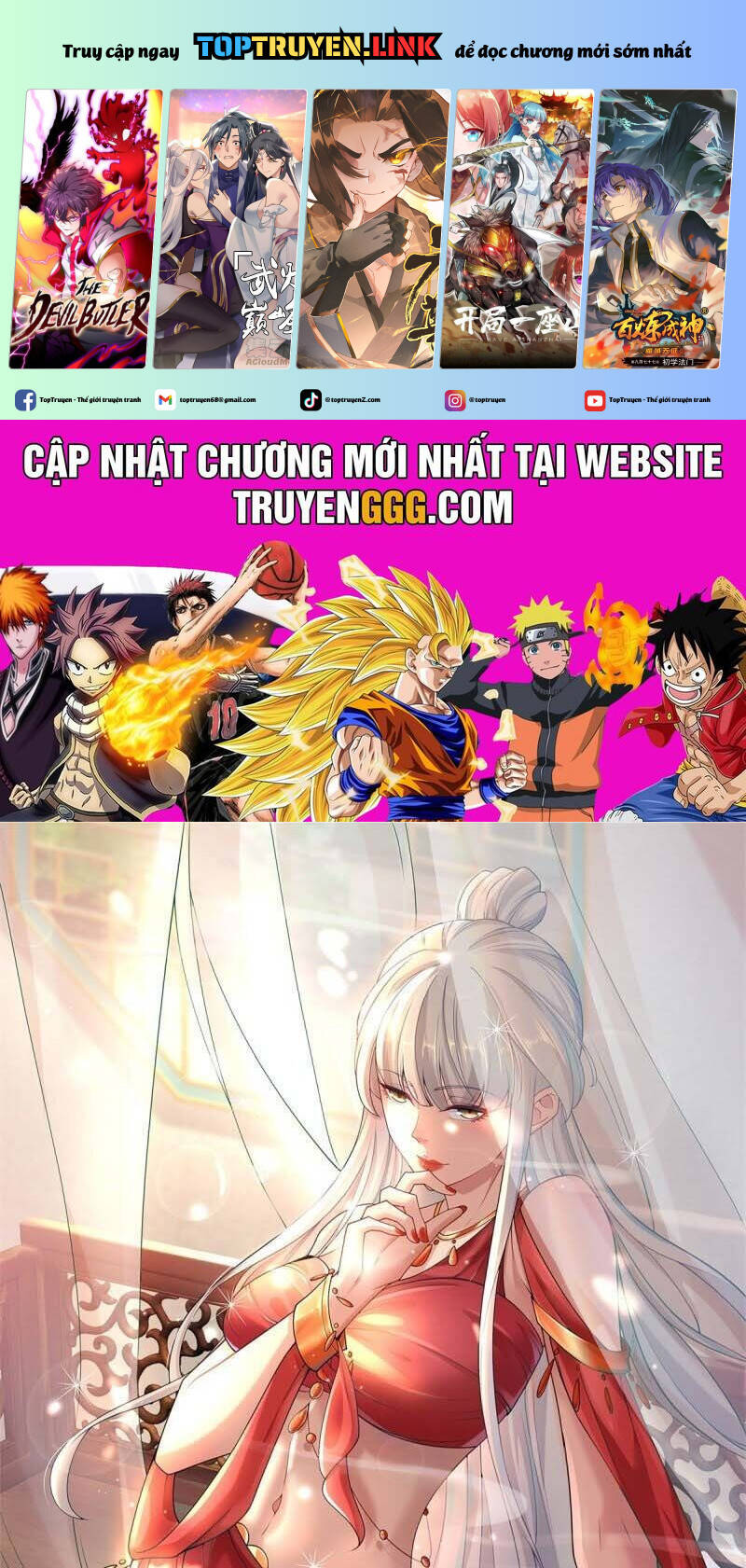 Người Ở Rể Bị Ép Thành Phản Diện Chapter  599 - 2
