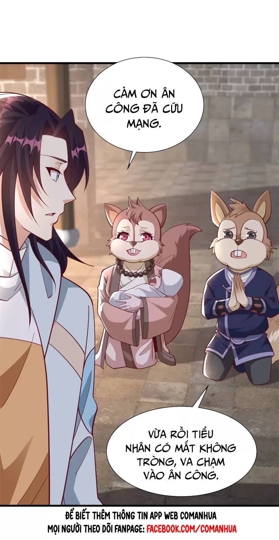 Người Ở Rể Bị Ép Thành Phản Diện Chapter  601 - 6