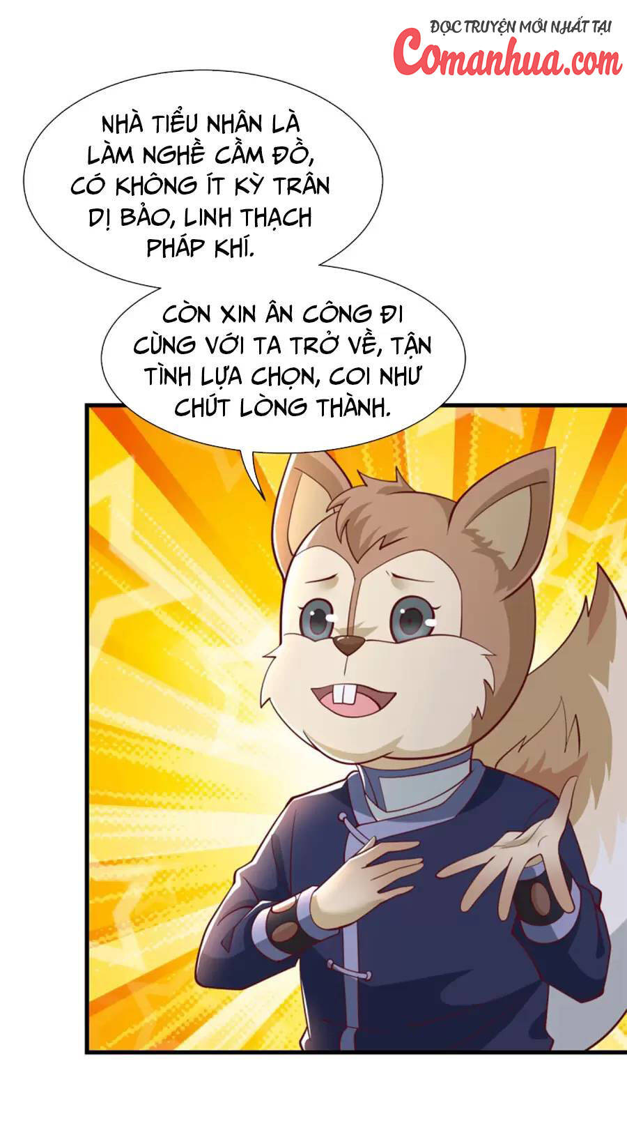 Người Ở Rể Bị Ép Thành Phản Diện Chapter  601 - 7