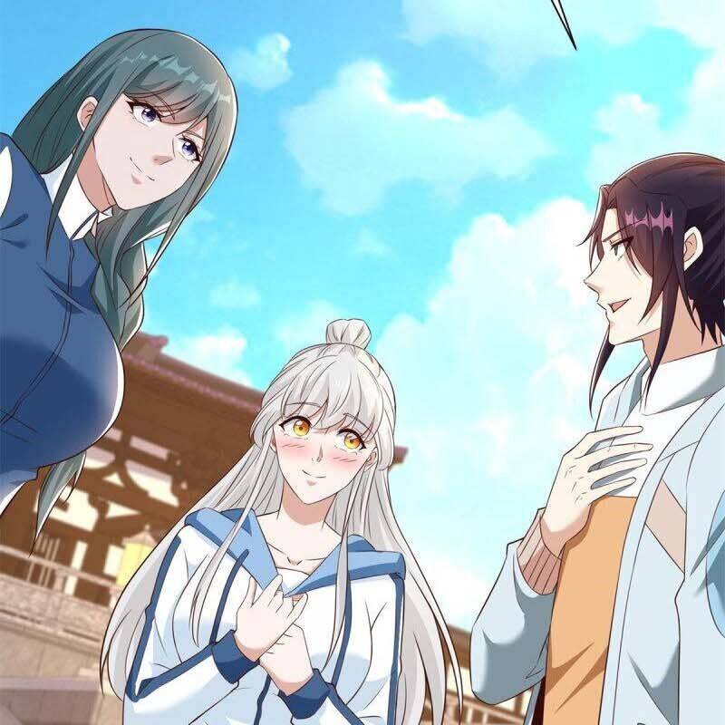 Người Ở Rể Bị Ép Thành Phản Diện Chapter  606 - 23