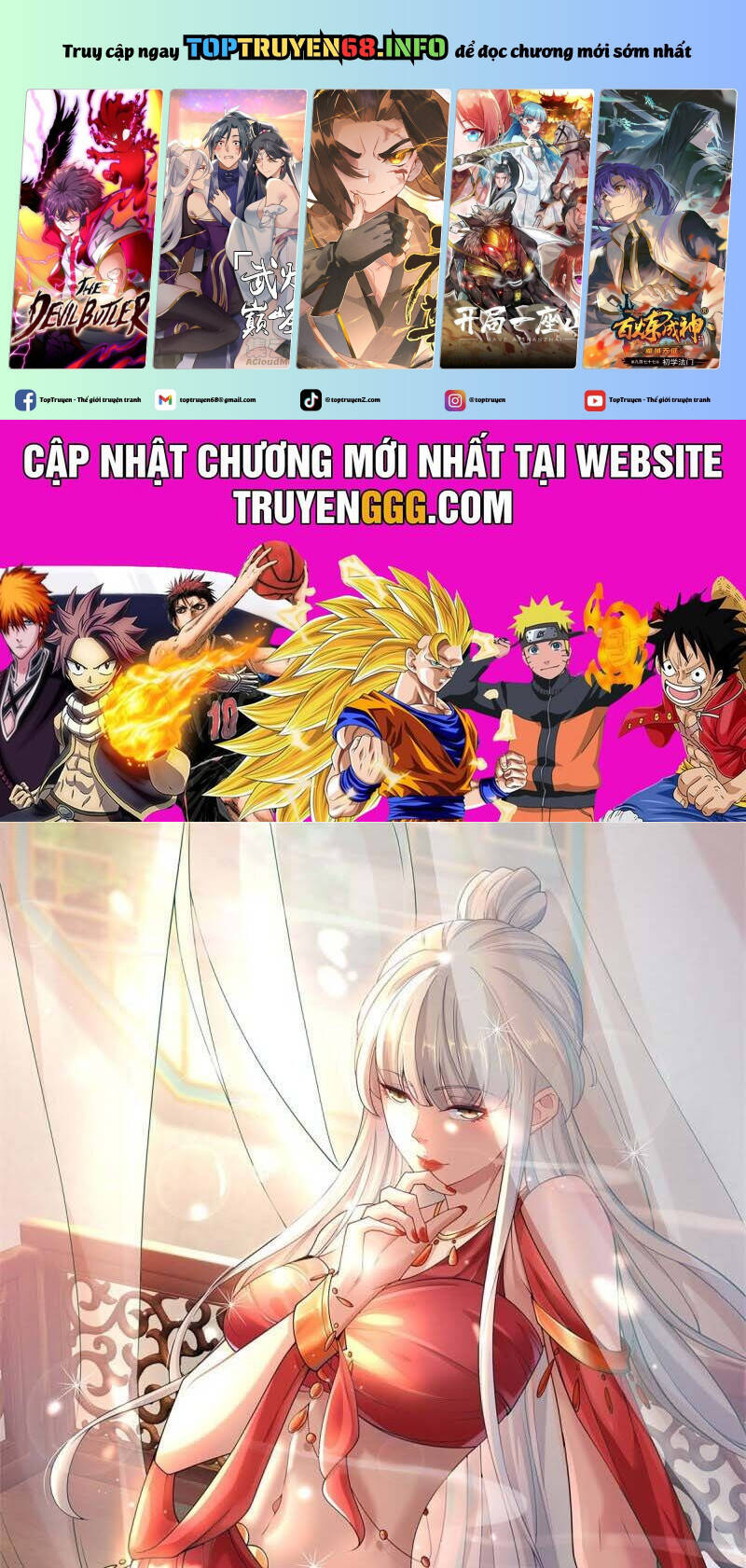 Người Ở Rể Bị Ép Thành Phản Diện Chapter  607 - 2