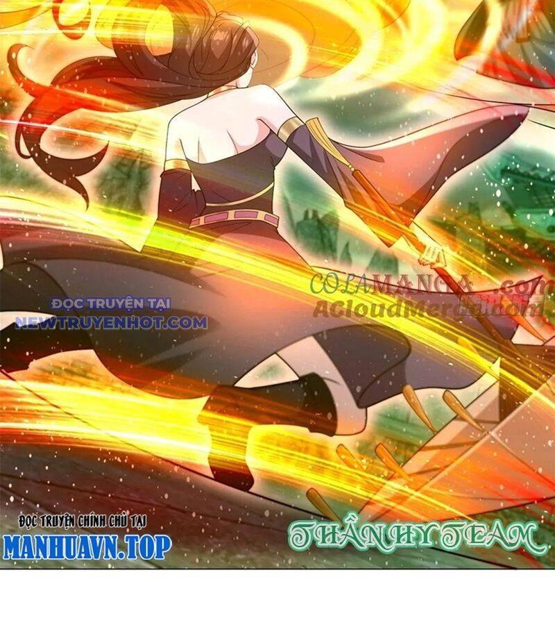 Người Ở Rể Bị Ép Thành Phản Diện Chapter 644 - 24