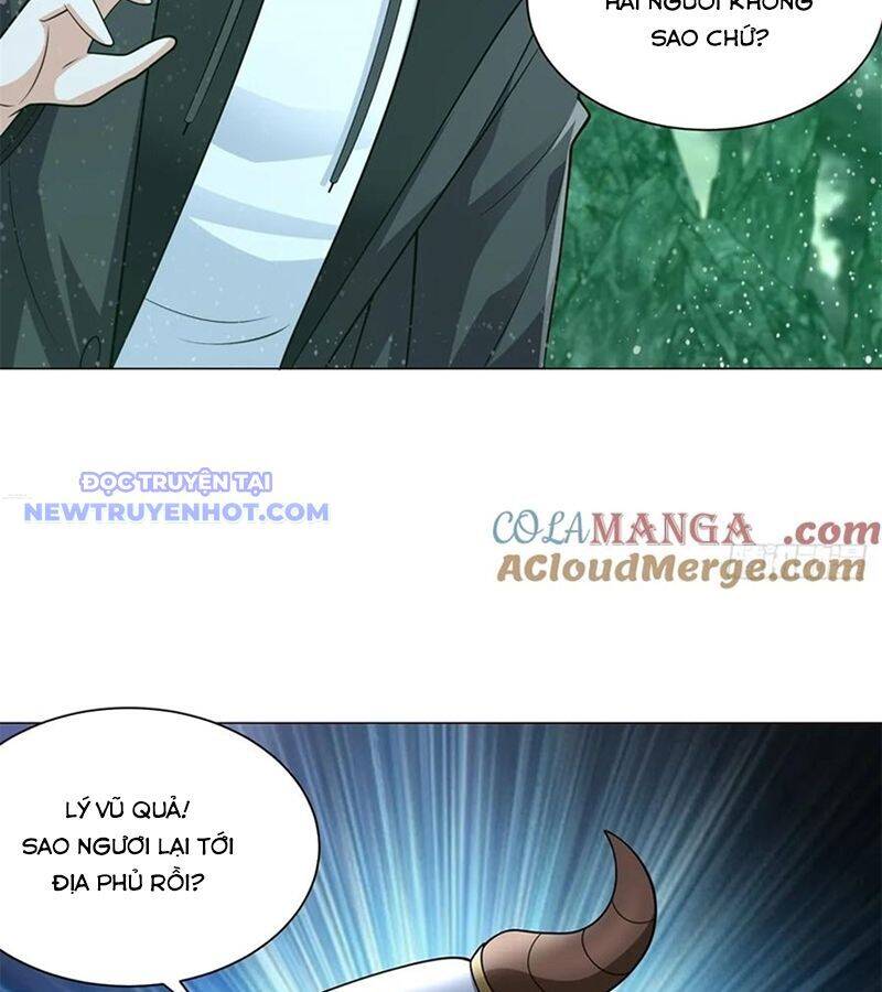 Người Ở Rể Bị Ép Thành Phản Diện Chapter 644 - 29