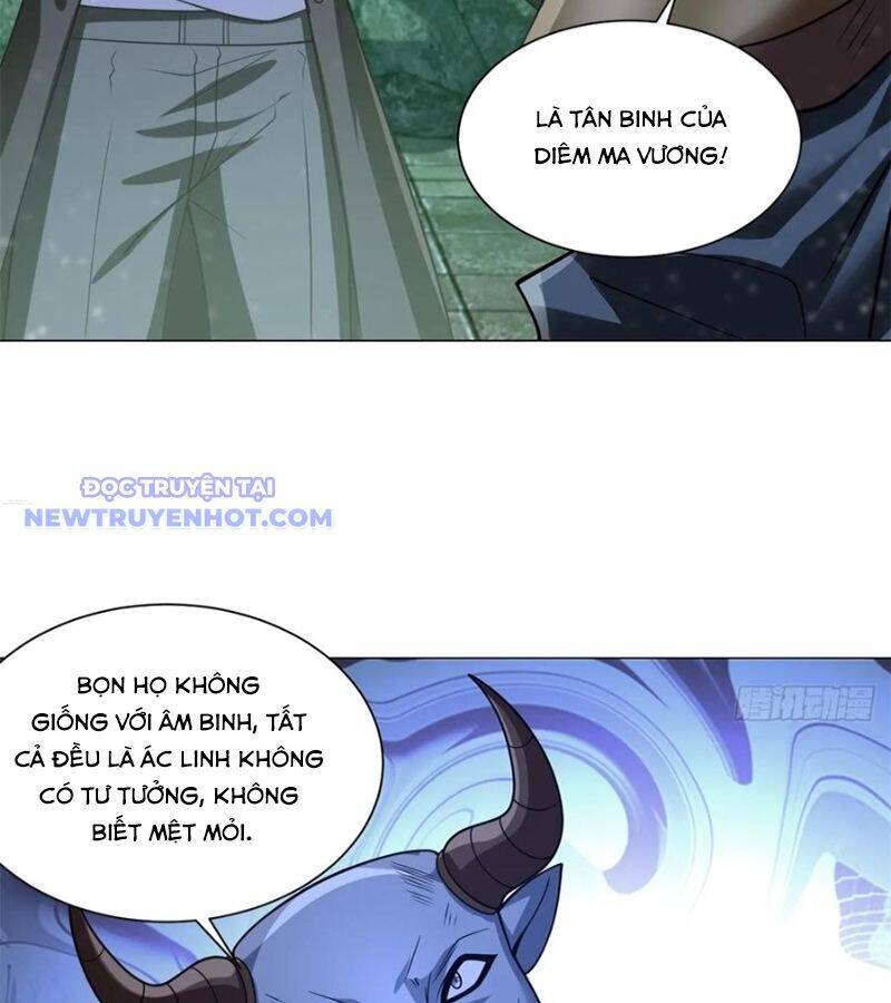 Người Ở Rể Bị Ép Thành Phản Diện Chapter 644 - 48