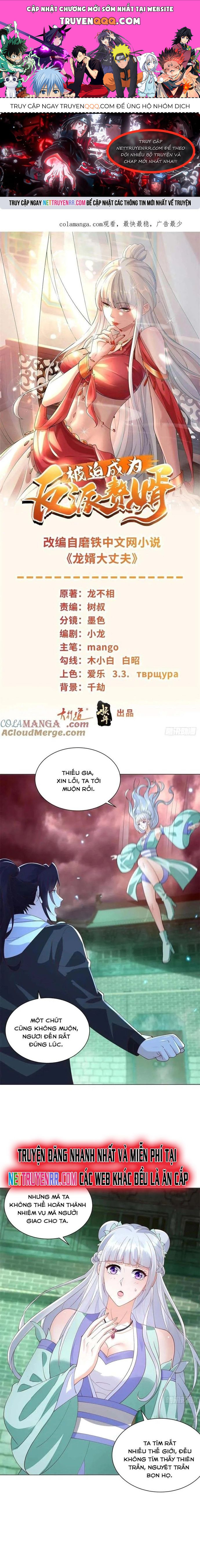 Người Ở Rể Bị Ép Thành Phản Diện Chapter 651 - 1