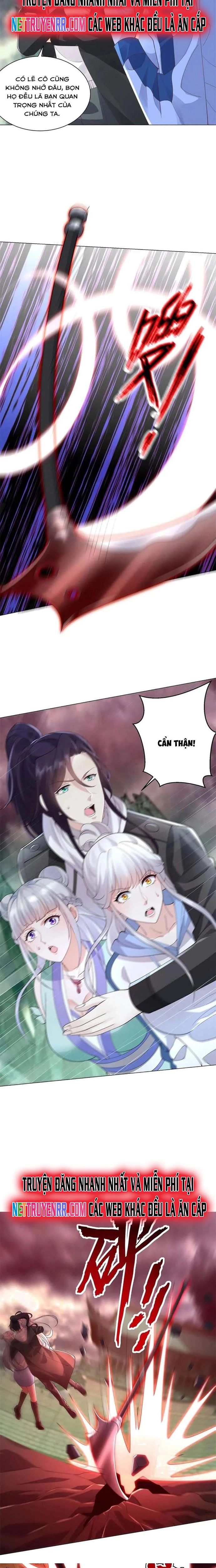 Người Ở Rể Bị Ép Thành Phản Diện Chapter 651 - 3