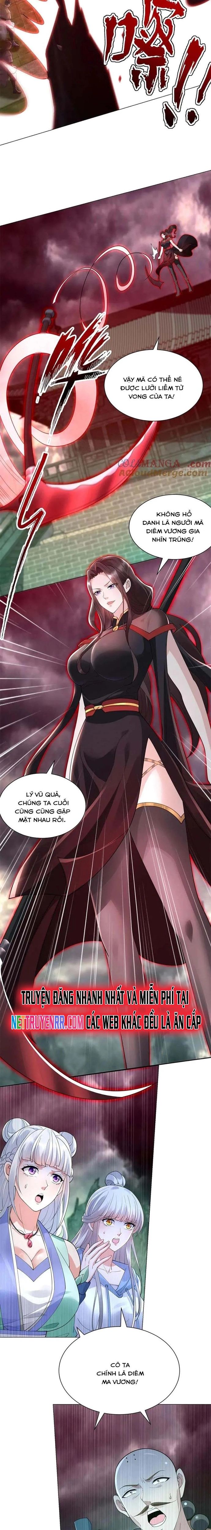 Người Ở Rể Bị Ép Thành Phản Diện Chapter 651 - 4