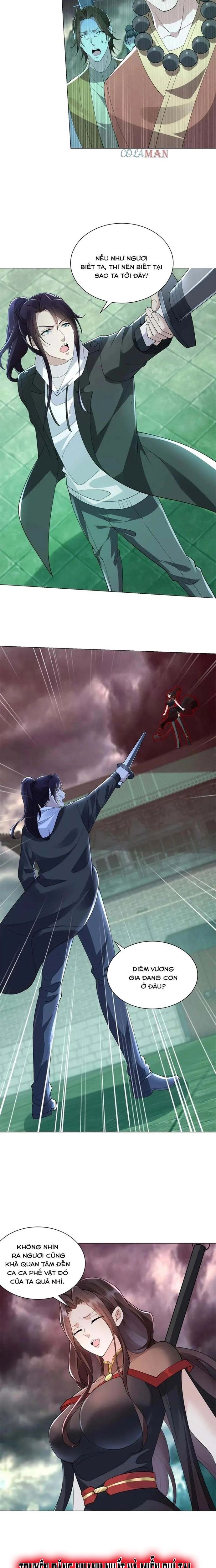 Người Ở Rể Bị Ép Thành Phản Diện Chapter 651 - 5