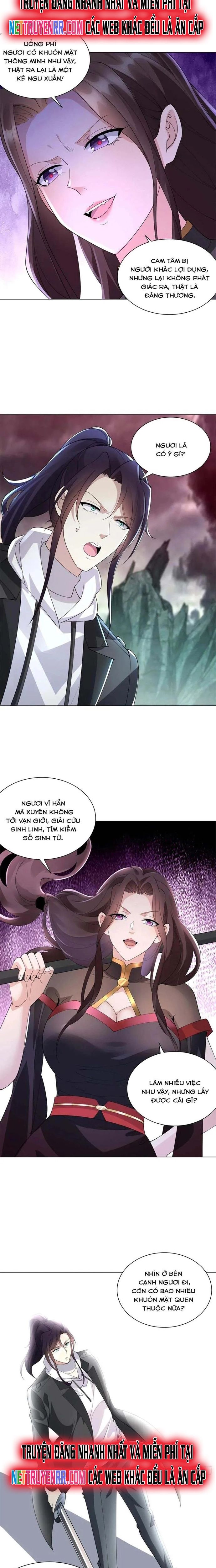 Người Ở Rể Bị Ép Thành Phản Diện Chapter 651 - 6