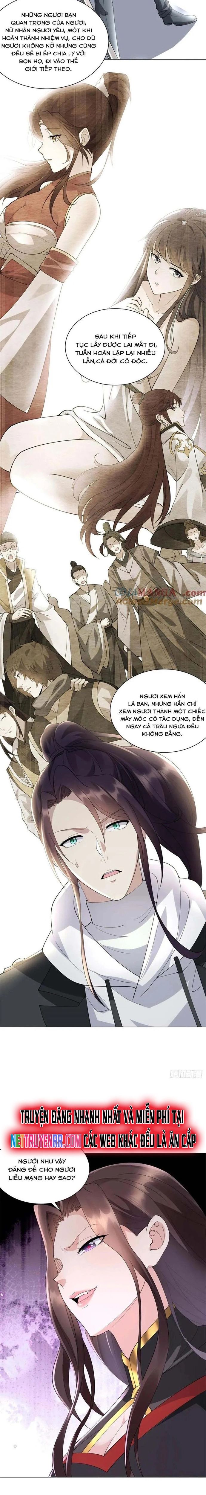 Người Ở Rể Bị Ép Thành Phản Diện Chapter 651 - 7