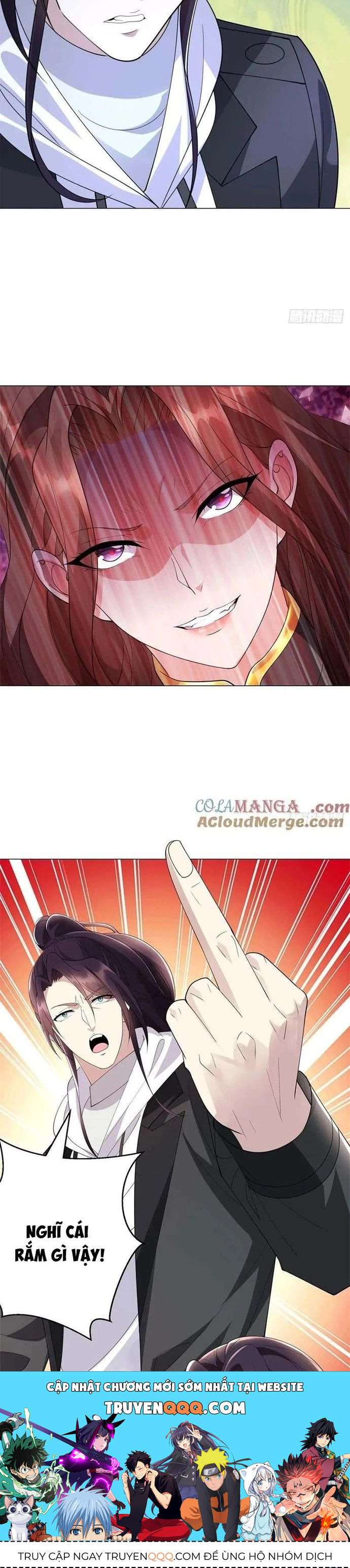 Người Ở Rể Bị Ép Thành Phản Diện Chapter 651 - 10