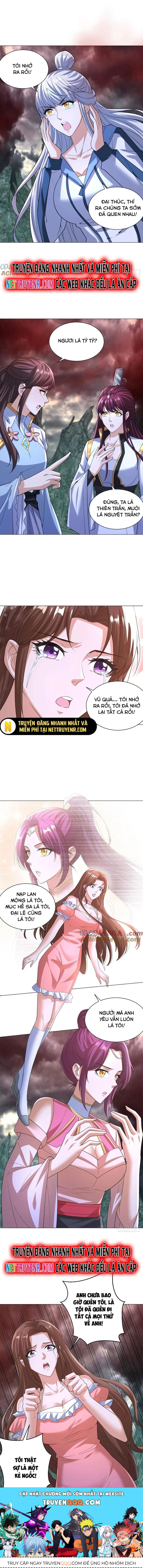 Người Ở Rể Bị Ép Thành Phản Diện Chapter 653 - 4