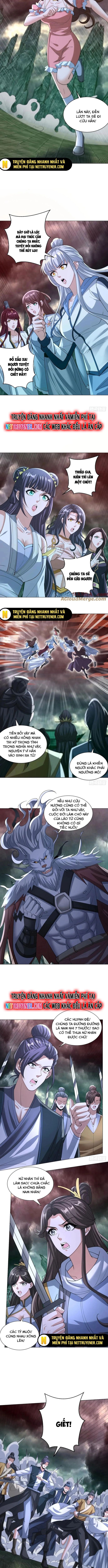 Người Ở Rể Bị Ép Thành Phản Diện Chapter 654 - 3