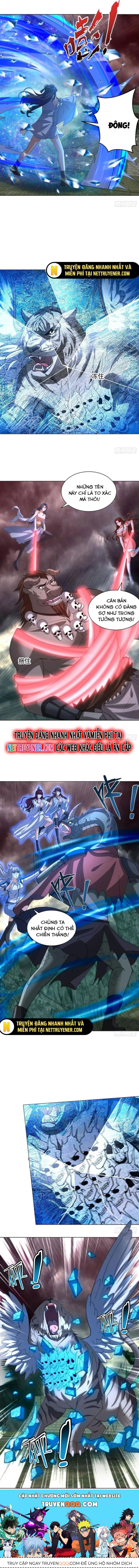 Người Ở Rể Bị Ép Thành Phản Diện Chapter 654 - 5