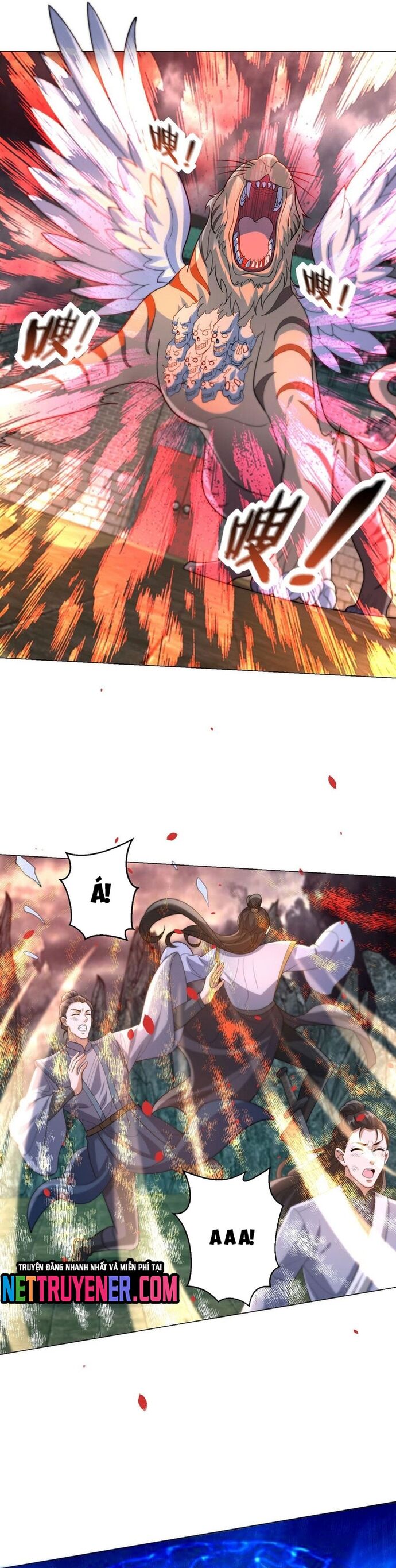 Người Ở Rể Bị Ép Thành Phản Diện Chapter 655 - 2