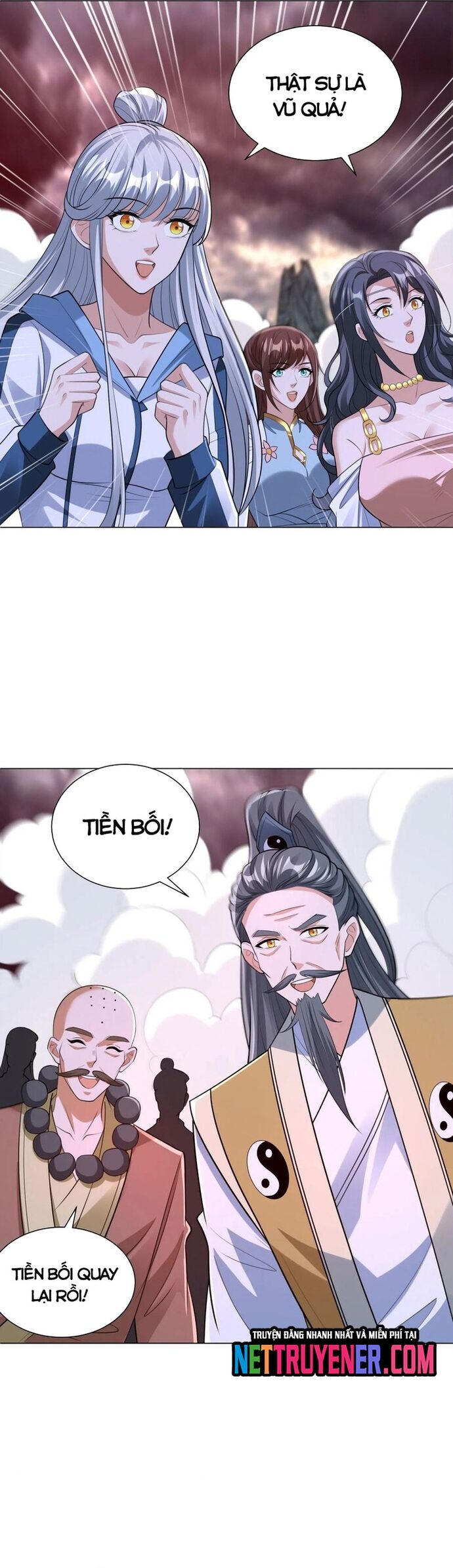 Người Ở Rể Bị Ép Thành Phản Diện Chapter 655 - 11