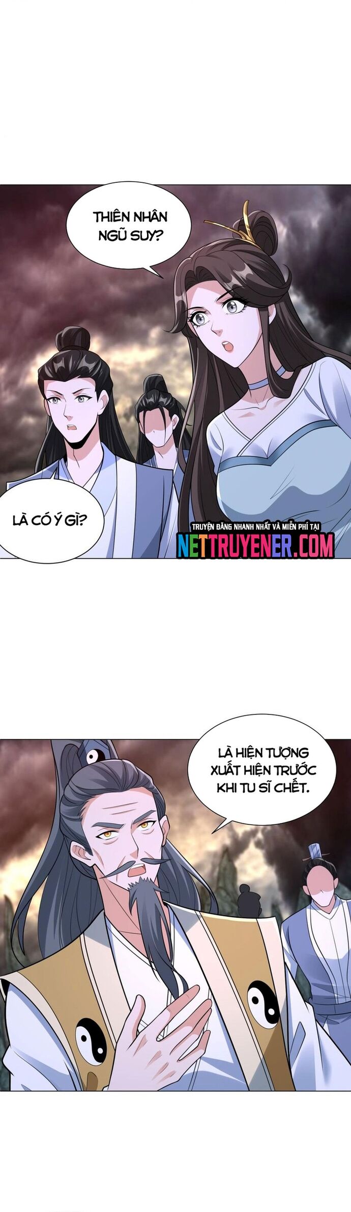 Người Ở Rể Bị Ép Thành Phản Diện Chapter 655 - 14