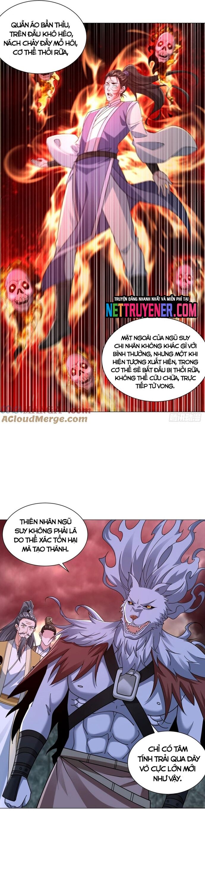 Người Ở Rể Bị Ép Thành Phản Diện Chapter 655 - 15