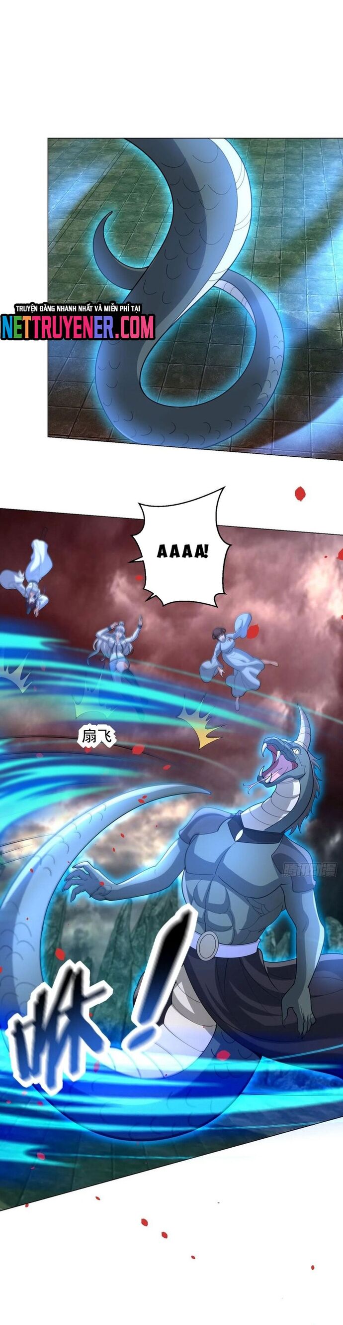 Người Ở Rể Bị Ép Thành Phản Diện Chapter 655 - 4