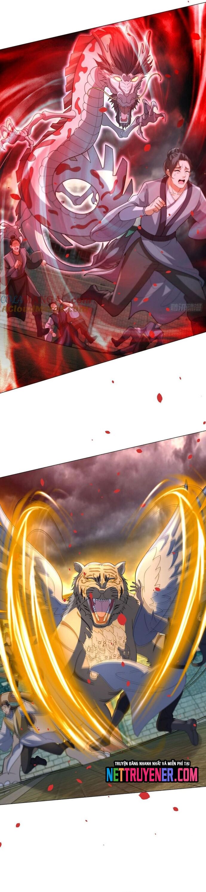 Người Ở Rể Bị Ép Thành Phản Diện Chapter 655 - 5