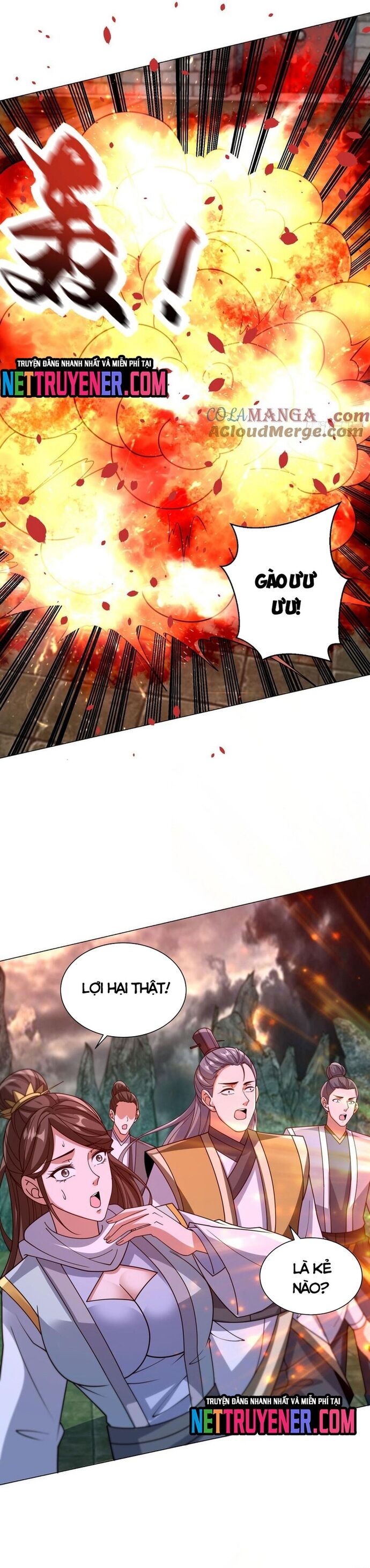 Người Ở Rể Bị Ép Thành Phản Diện Chapter 655 - 8