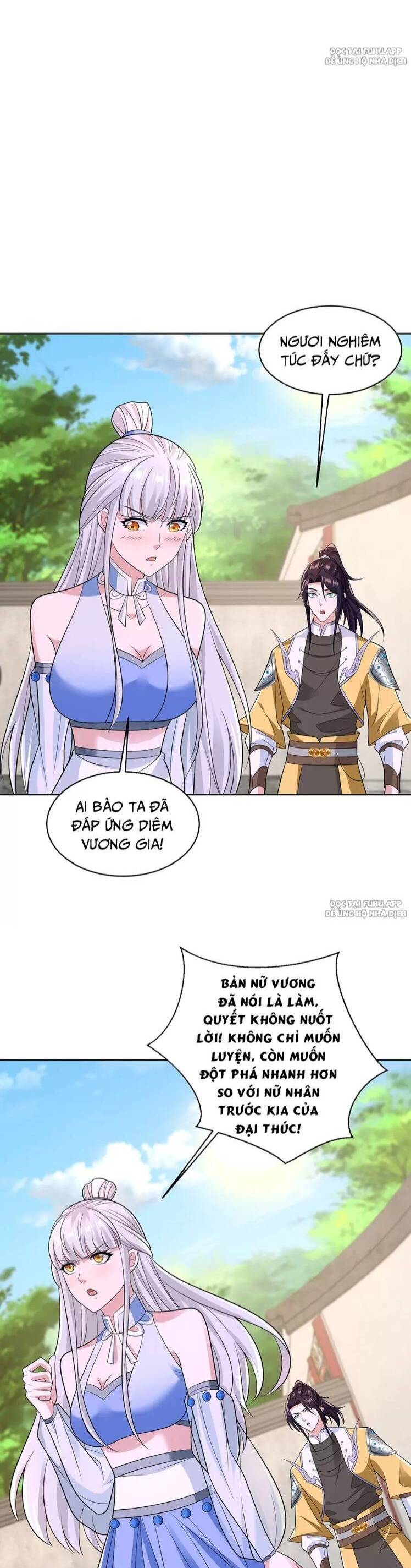 Người Ở Rể Bị Ép Thành Phản Diện Chapter 533 - 13