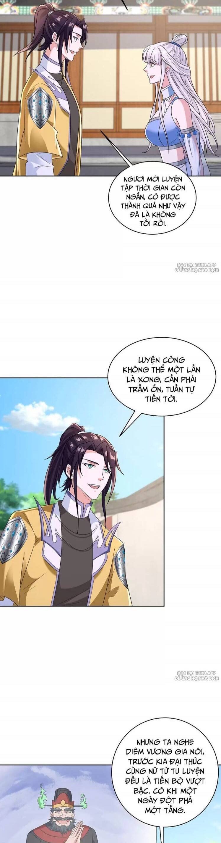 Người Ở Rể Bị Ép Thành Phản Diện Chapter 533 - 6