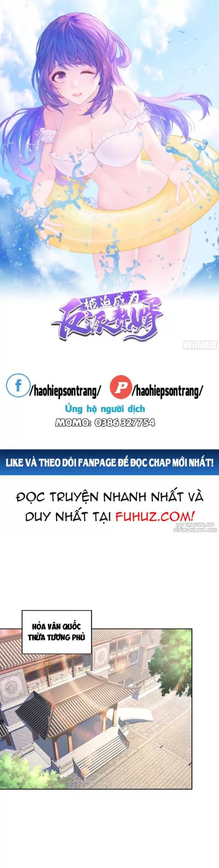 Người Ở Rể Bị Ép Thành Phản Diện Chapter 535 - 1