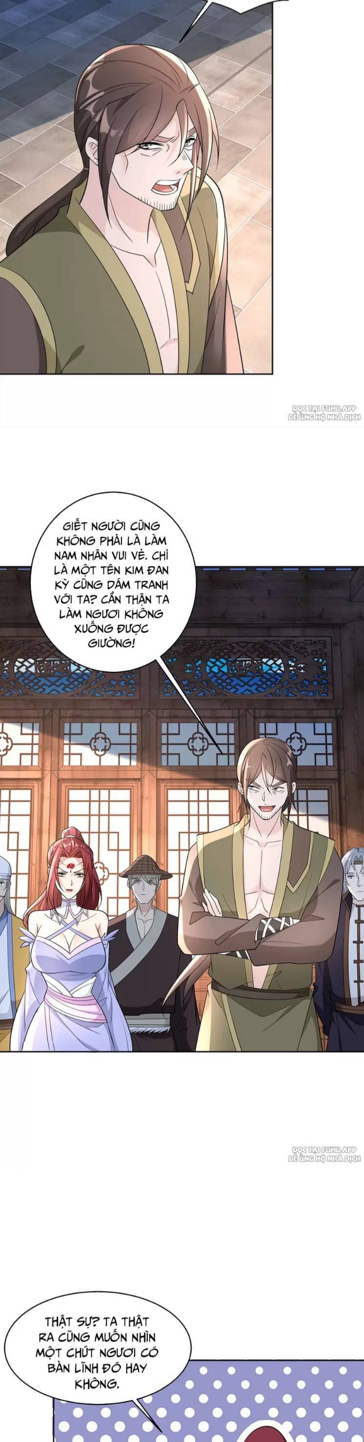 Người Ở Rể Bị Ép Thành Phản Diện Chapter 535 - 5