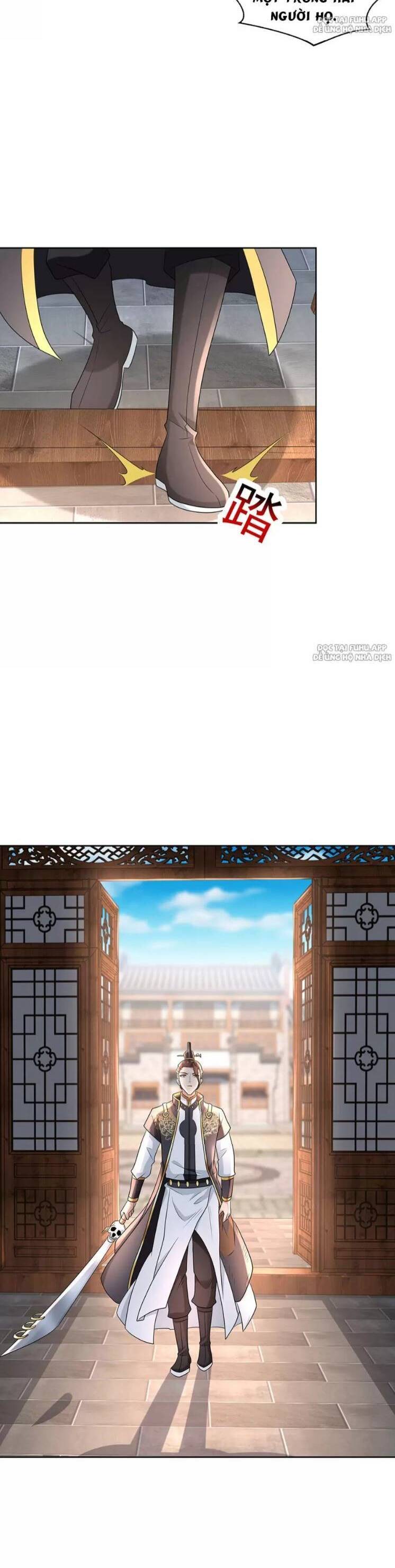Người Ở Rể Bị Ép Thành Phản Diện Chapter 535 - 10