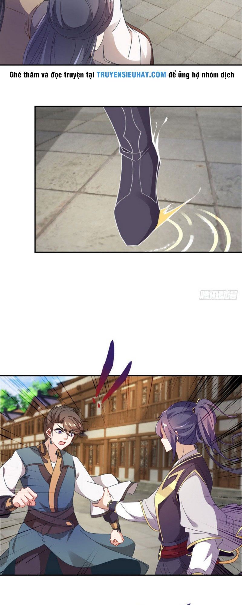 Thần Hồn Võ Đế Chapter 27.1 - 2