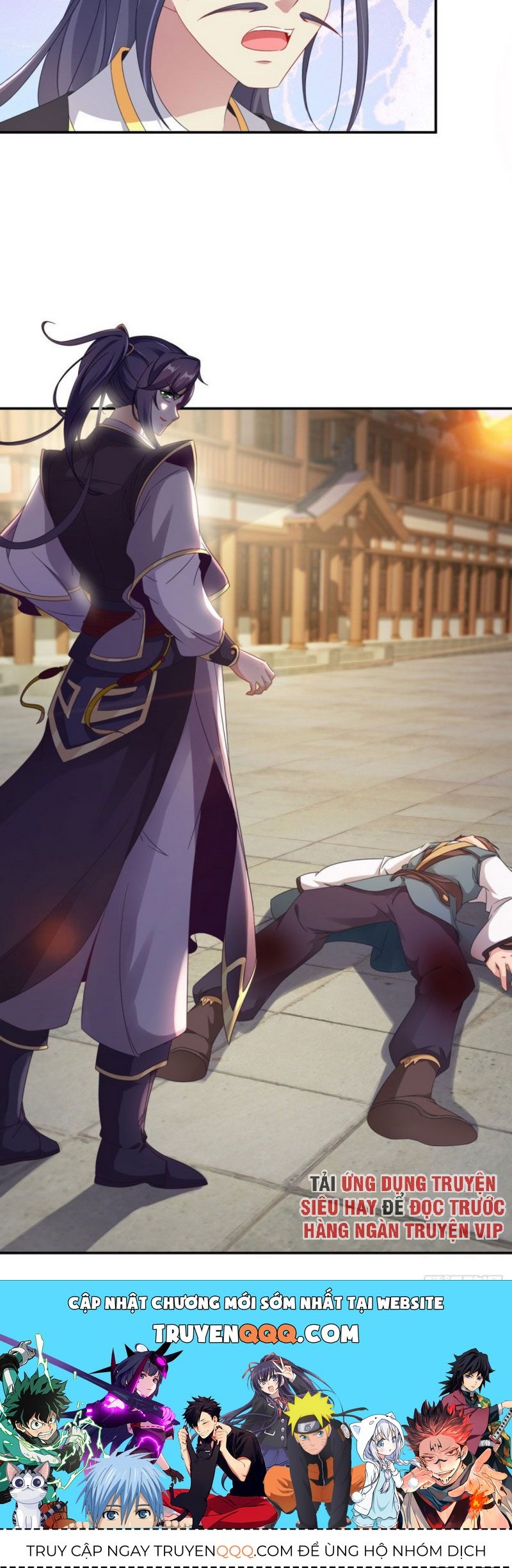 Thần Hồn Võ Đế Chapter 27.1 - 21