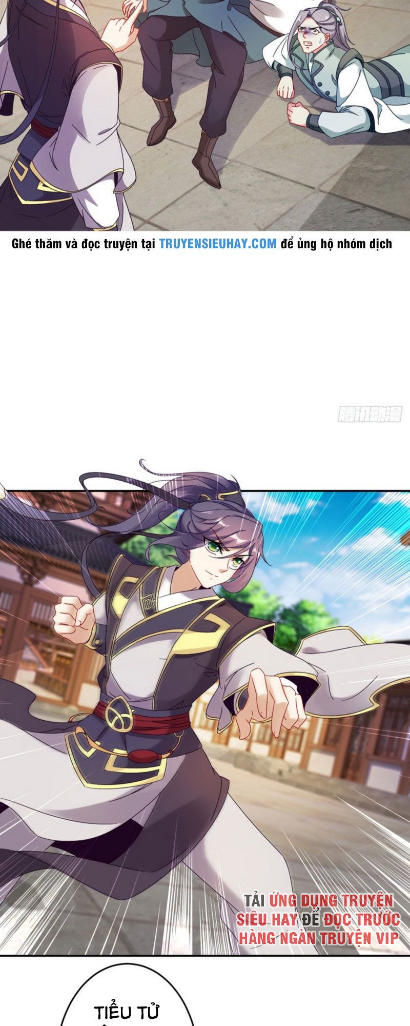 Thần Hồn Võ Đế Chapter 27.1 - 7