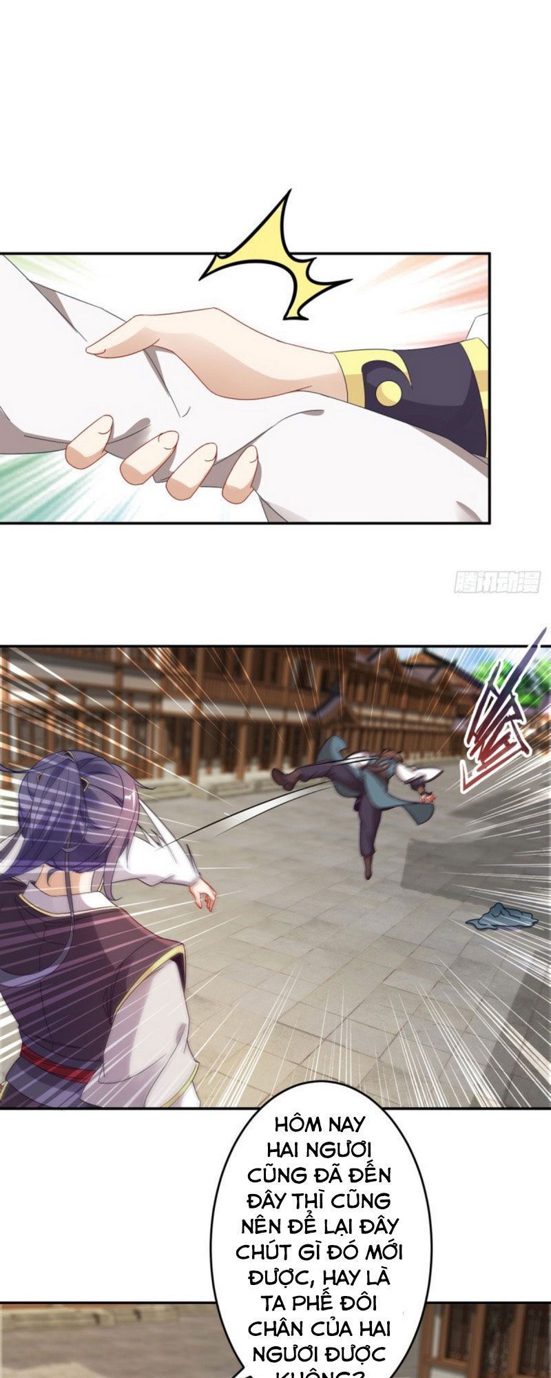Thần Hồn Võ Đế Chapter 27.3 - 4