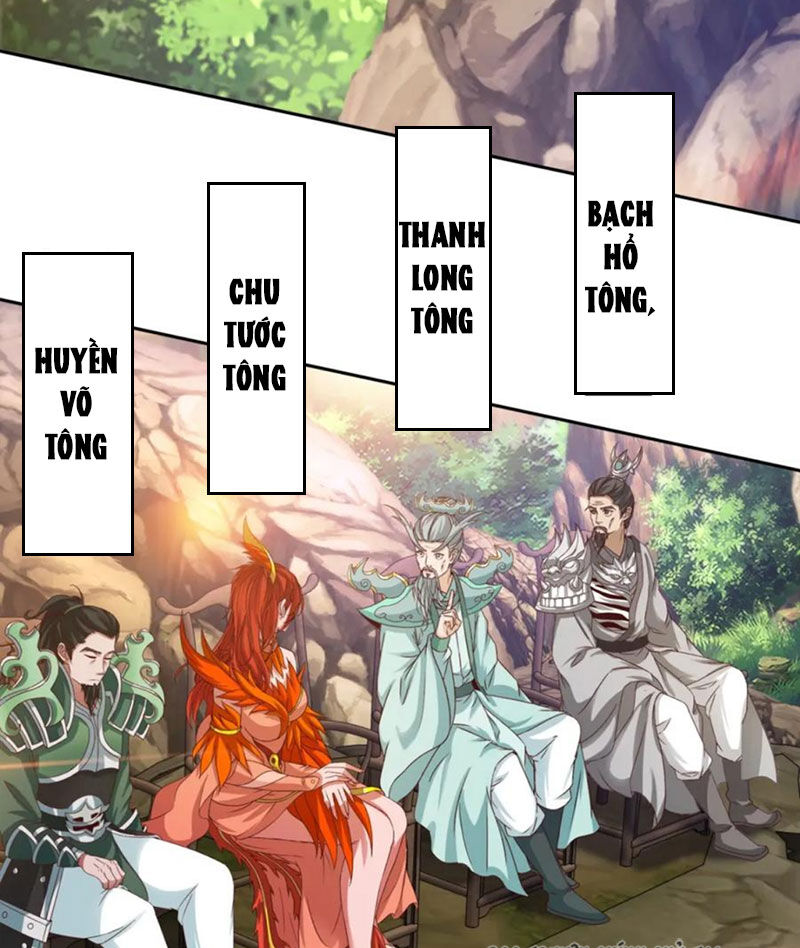 Thần Hồn Võ Đế Chapter 325 - 19