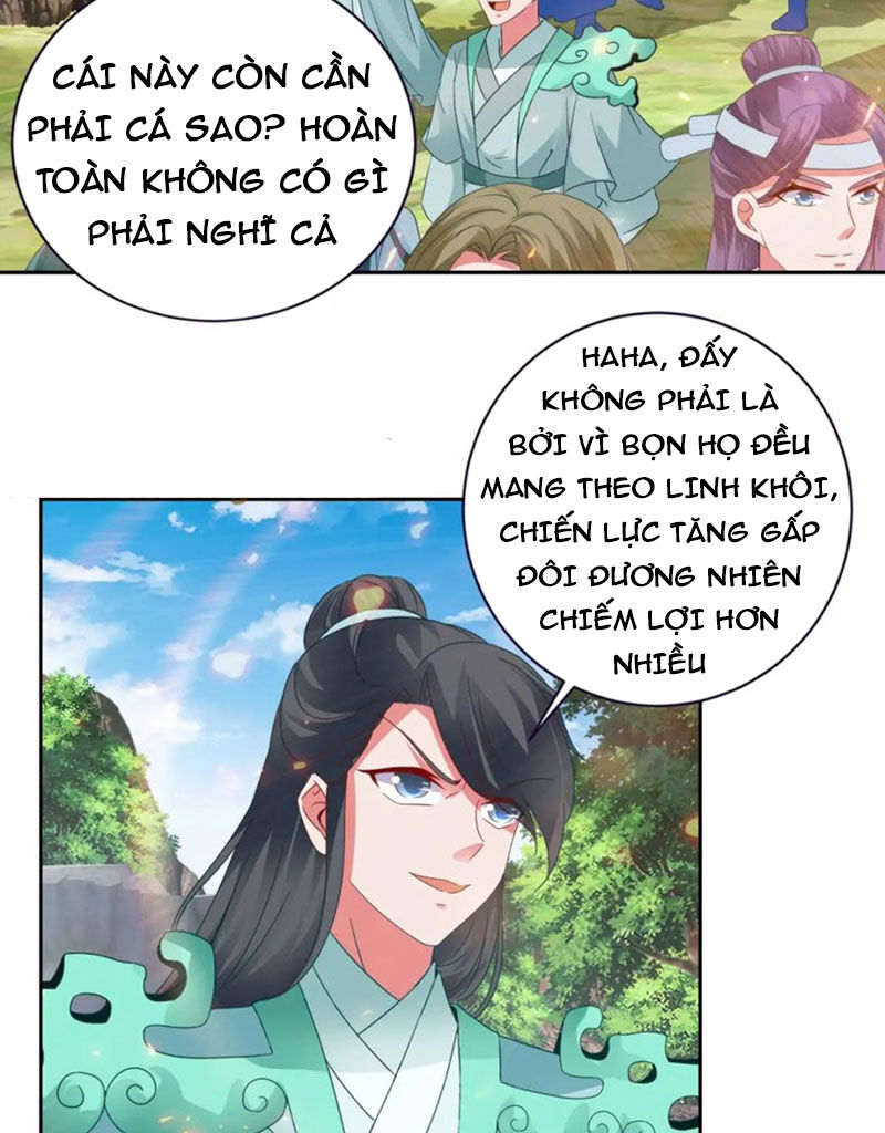 Thần Hồn Võ Đế Chapter 325 - 22