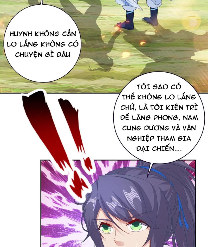 Thần Hồn Võ Đế Chapter 327 - 27