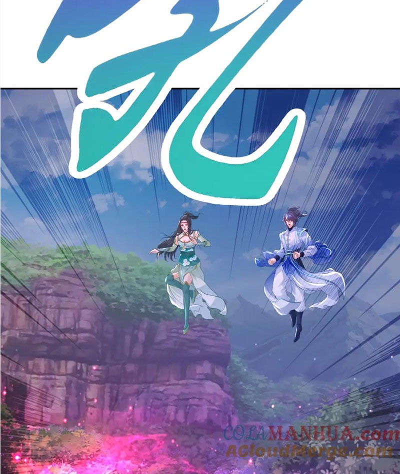 Thần Hồn Võ Đế Chapter 327 - 39