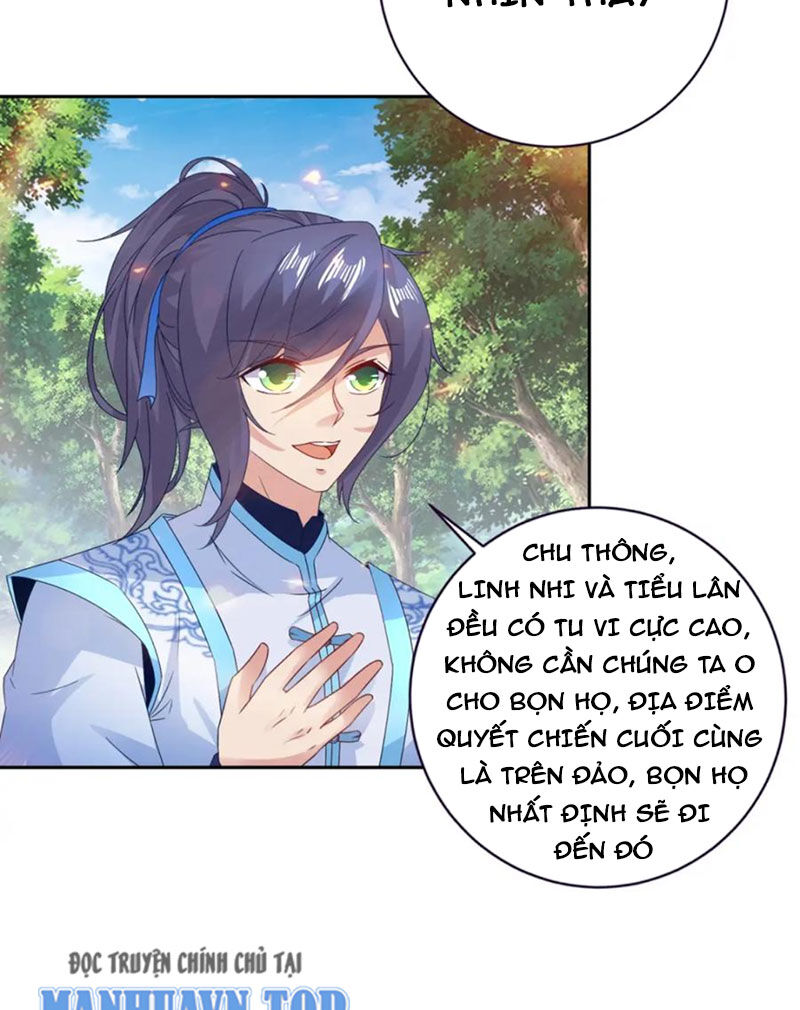 Thần Hồn Võ Đế Chapter 328 - 39