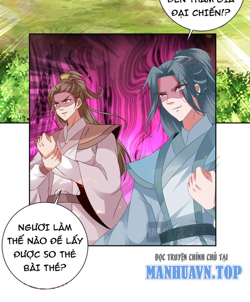 Thần Hồn Võ Đế Chapter 328 - 10