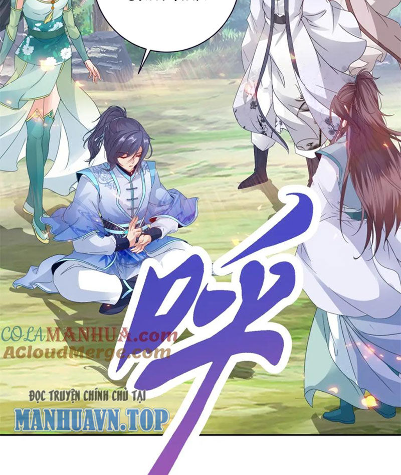 Thần Hồn Võ Đế Chapter 329 - 20