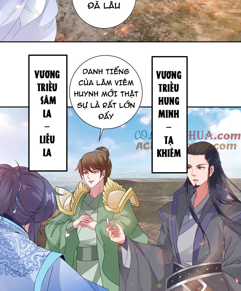 Thần Hồn Võ Đế Chapter 332 - 33